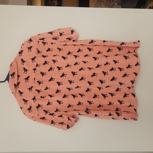 T Rex button down - Picture 3 of 3